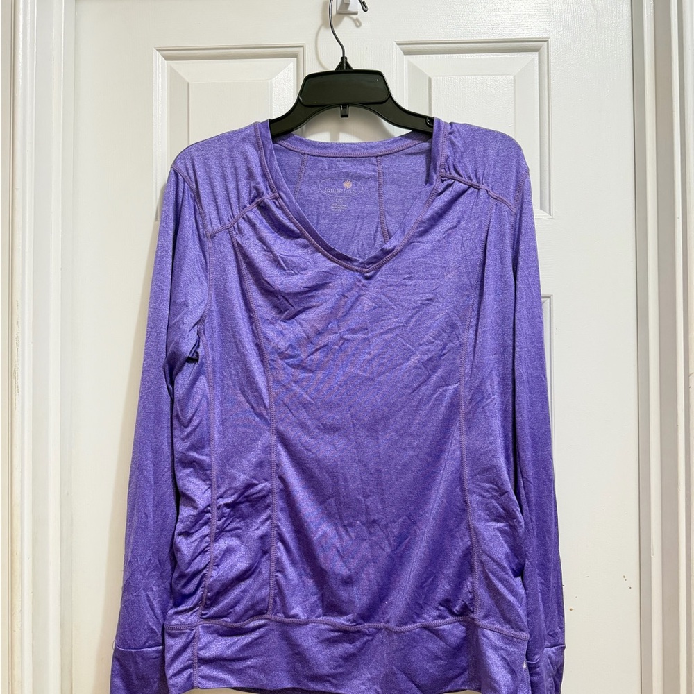 Tangerine Purple Women's Sweatshirt